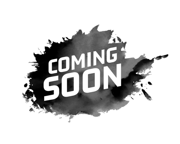 Coming soon